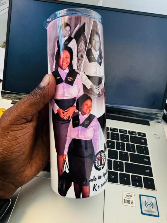 Customized Mugs